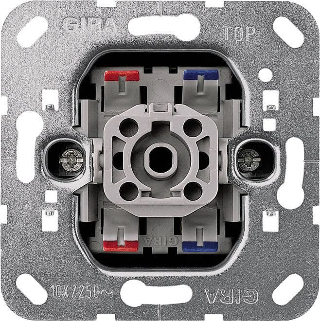 Interruptor de instalación Gira Basic Unit - 011200