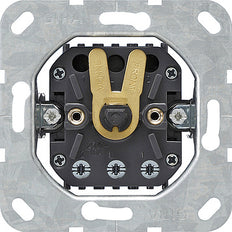 Gira Basic Unit Blind Switch - 015400