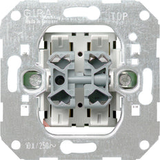 Gira Basic Unit Push Button - 015500