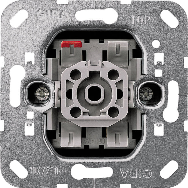 Pulsador Gira Basic Unit - 015100