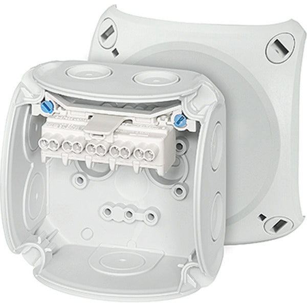 Hensel ENYCASE Caja de pared/techo para montaje en superficie - DK0202G