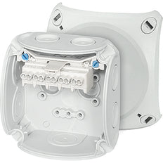 Hensel ENYCASE Caja de pared/techo para montaje en superficie - DK0202G