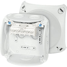 Hensel ENYCASE Surface mounted Wall/Ceiling Box - DK0402G