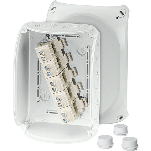 Hensel ENYCASE Surface mounted Wall/Ceiling Box - DK1616G