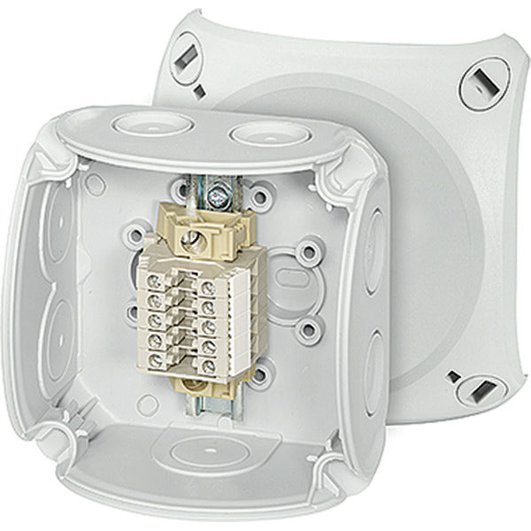 Hensel ENYCASE Surface mounted Wall/Ceiling Box - RK0205T
