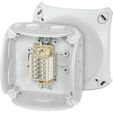Hensel ENYCASE Surface mounted Wall/Ceiling Box - RK0205T
