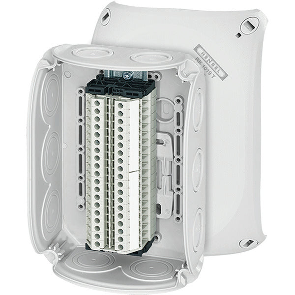 Hensel ENYCASE Surface mounted Wall/Ceiling Box - RK1019T