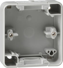Gira Splash-Protected Surface-Mounted Switchgear - 006135 [2 Pieces]