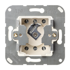Jung Basic Element Installation Switch - 106.28
