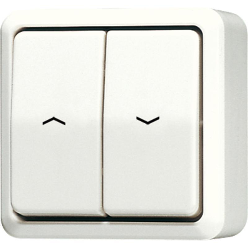 Interruptor para persianas venecianas AP600 de Jung - 609VA