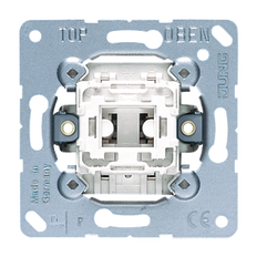 Jung Basic Element Installation Switch - 507EU