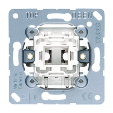 Jung Basic Element Push Contact - 531EU