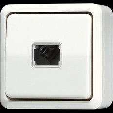 Jung AP600 Contacto de empuje - 631A