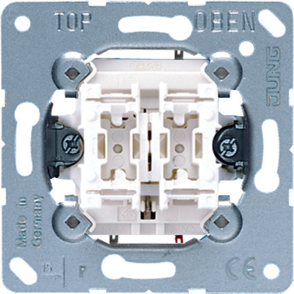 Jung Basic Element Blind Switch - 509VU