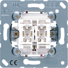 Jung Basic Element Blind Switch - 539VU