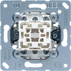 Jung Basic Element Push Contact - 533-2U