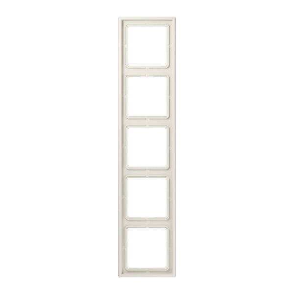 Jung LS990 Cover Frame Switchgear - LS985W