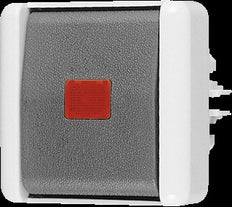 Jung WG800 Installation Switch - 806KOE