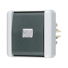 Jung WG800 Pushcontact - 831E