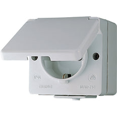 Jung WG600 Wall Outlet Box (WCD Switchgear) - 620W