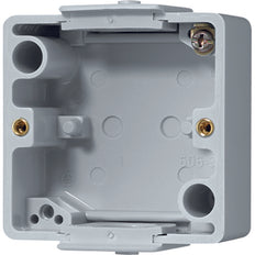 Jung WG600 Caja De Superficie Celdas Empotrables - 600