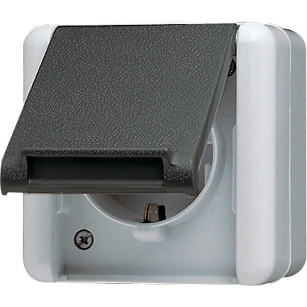 Jung WG800 Wall Outlet Box (WCD Switchgear) - 820W