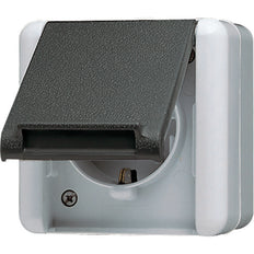 Jung WG800 Wall Outlet Box (WCD Switchgear) - 820W