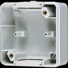 Jung WG800 Caja De Superficie Aparamenta Empotrable - 800