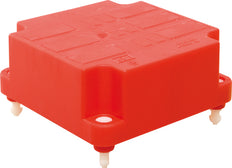 ABB Hafobox Cover For Surface-Mounted Box Wall/Ceiling - 7130.501