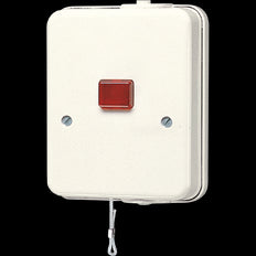 Interruptor de instalación AP600 de Jung - 102KOZW