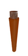 Cable de instalación TKF - 186751R X 100 [100 Metros]