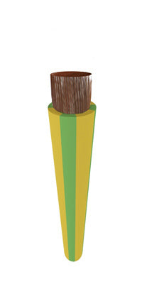 Cable de instalación TKF - 186783R X 100 [100 Metros]