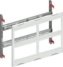 ABB Comfortline, Twinline, Triline Built-In Unit Empty - 2CPX042452R9999