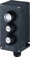 Ceag Push Button Box Complete - GHG4118300R0001
