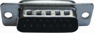 Conector Sub-D Radiall RDC - NAZ15PES102 [10 Piezas]
