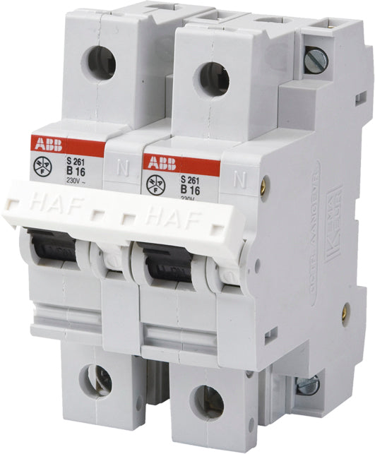 ABB Interruptor Automático Hafonorm - 7921.310