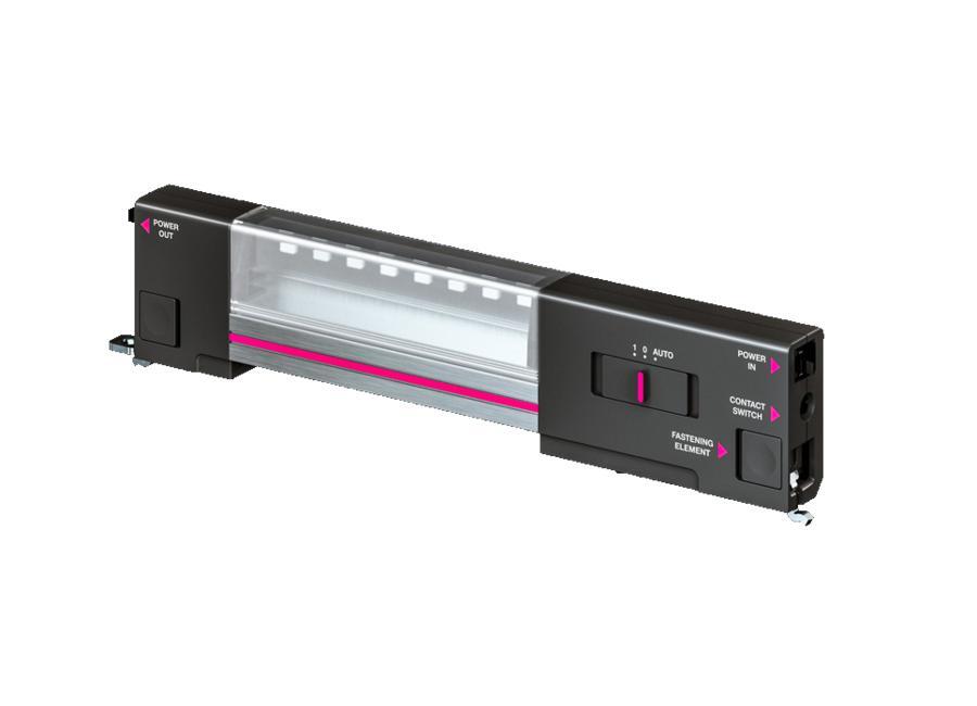 Rittal Luminaria Para Armario - 2500100