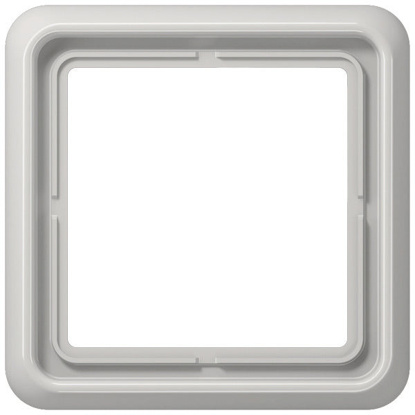 Jung CD500 Cover Frame Switchgear - CD581LG