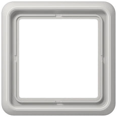 Jung CD500 Cover Frame Switchgear - CD581LG