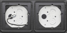 Gira System 106 Mounting Element For Door Station - 5502910