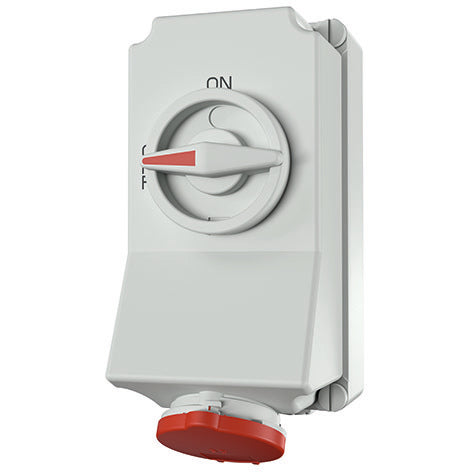 Enchufe De Pared CEE Mennekes - 5103A