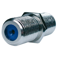 Cabelcon Coax Connector Coupling - 146120 [10 Pieces]