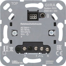 Interruptor electrónico Gira System 3000 (completo) - 540300