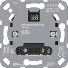 Interruptor electrónico Gira System 3000 (completo) - 540900