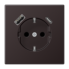 Jung Wall Outlet Box (WCD Switchgear) - AL1520-15CAD-L