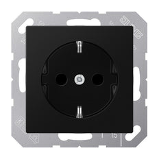 Jung AS/A RANGE Wall Outlet (WCD Switchgear) - A1520NBFKISWM