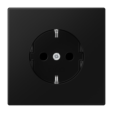 Jung LS RANGE Wall Outlet (WCD Switchgear) - LS1520SWM