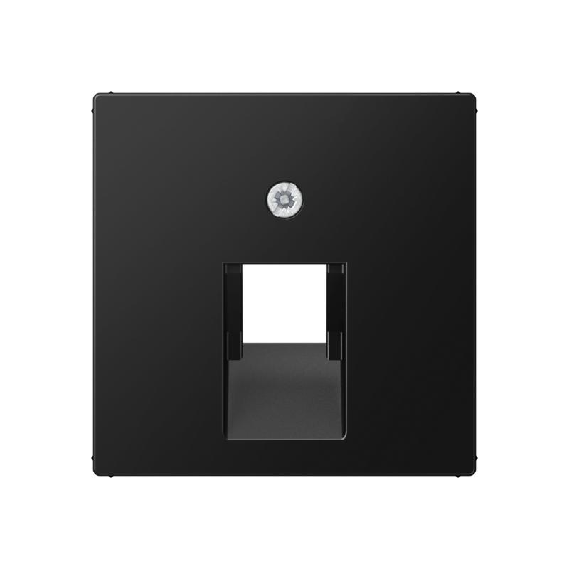 Jung A RANGE Insert Switchgear Plate - A569-1BFPLUASWM