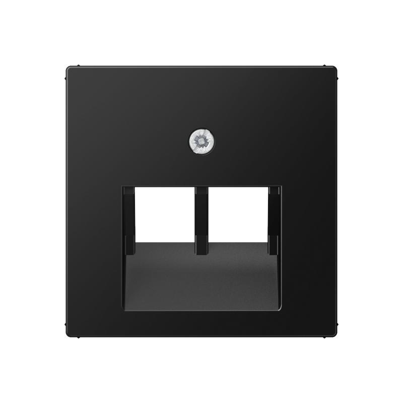 Jung A RANGE Insert Switchgear Plate - A569-2BFPLUASWM