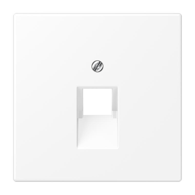 Jung LS RANGE Inset Plate Switchgear - LS969-1UAWWM
